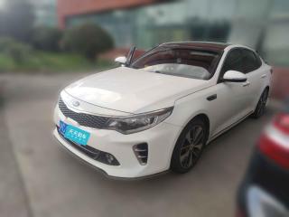 起亞起亞K52016款1.6T自動PRM