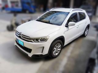 雪鐵龍雪鐵龍C3-XR2015款 1.6L 手動時(shí)尚型