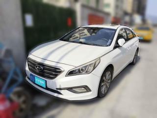 现代索纳塔2015款 2.0L GLS智能型「温州二手车」「天天拍车」