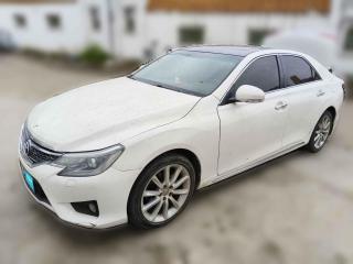 豐田銳志2013款 2.5V 尊銳版