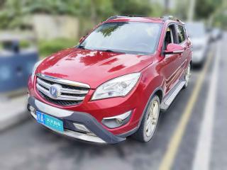 長安長安CS352016款 1.6L 手動豪華型 國IV