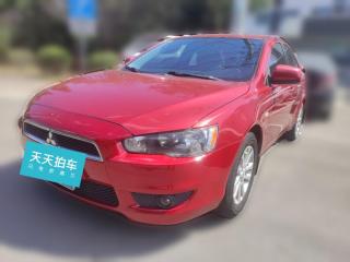 三菱翼神2012款時尚版1.8L手動舒適型