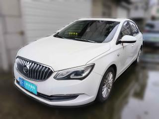 别克英朗2017款 15N 自动精英型