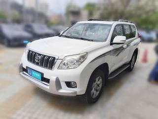 豐田普拉多2010款 4.0L 自動TX-L