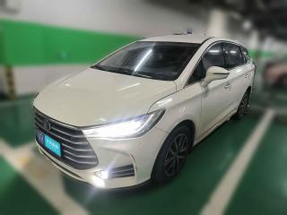 比亞迪宋MAX2018款1.5T自動智聯豪華型6座