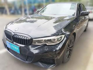 寶馬寶馬3系2020款 改款 325Li M運動曜夜套裝