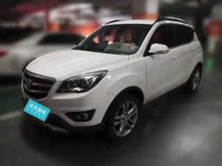 長安長安CS352017款1.6L自動豪華型