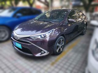 豐田雷凌2016款雙擎1.8HVE-CVT豪華版