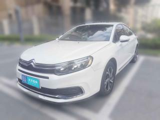 雪鐵龍雪鐵龍C52017款 350THP 自動豪華型