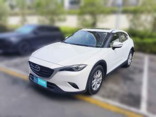 马自达马自达CX-42016款 2.0L 自动两驱蓝天活力版
