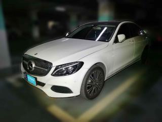 奔馳奔馳C級2016款 C 200 L 運動型