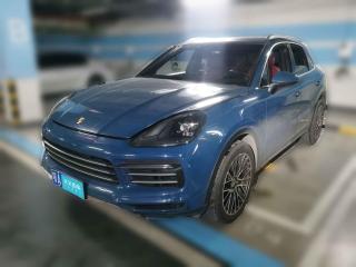 保时捷Cayenne2018款 Cayenne 3.0T