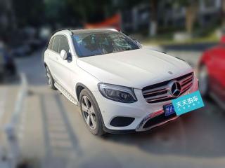 奔馳奔馳GLC2016款 GLC 300 4MATIC 動感型