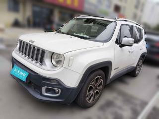 Jeep自由俠2017款 180T 自動智能版「蘇州二手車」「天天拍車」