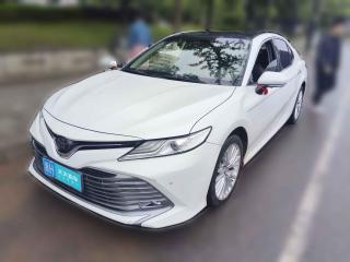 豐田凱美瑞2018款 2.5G 豪華版