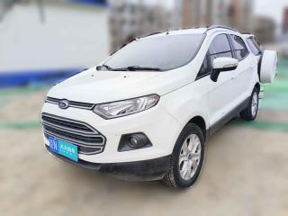 福特翼搏2013款 1.5L 自動(dòng)風(fēng)尚型