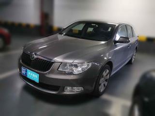 斯柯达昊锐2009款1.8TSI自动智雅版