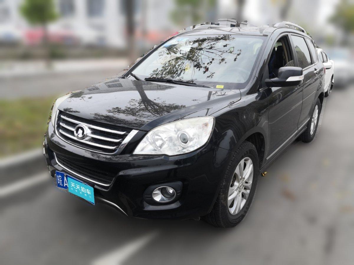 16年哈弗h6二手车多少钱？