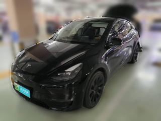 特斯拉Model Y2021款 標準續航后驅版
