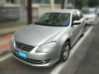 大眾寶來2011款1.6L自動時尚型