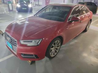 奧迪奧迪A4L2018款30周年年型40TFSI時尚型
