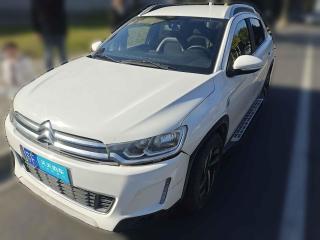 雪鐵龍雪鐵龍C3-XR2015款1.6L手動先鋒型