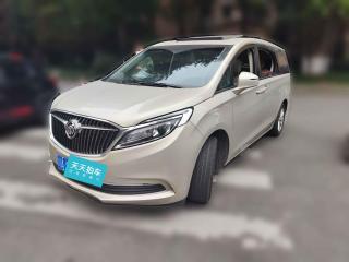 别克别克GL82017款ES28T舒适型国V