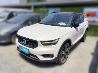 沃尔沃沃尔沃XC402020款 T4 四驱智远运动版