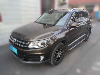 大众途观2013款1.8TSI自动两驱豪华型