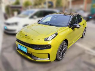 領克領克032020款 03+ 2.0TD 自動馭風版