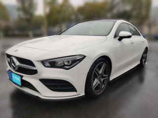 奔馳奔馳CLA2020款 CLA 200