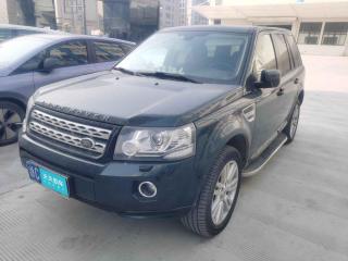 路虎神行者22013款 2.0T Si4 SE汽油版