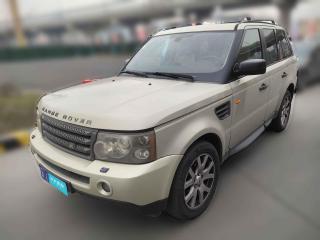 路虎攬勝運動版2005款 運動版V8 4.4「杭州二手車」「天天拍車」