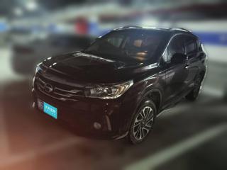 广汽传祺传祺GS42017款 235T 自动两驱精英版「义乌二手车」「天天拍车」