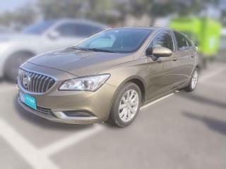 别克威朗2015款 三厢 20T 双离合领先型