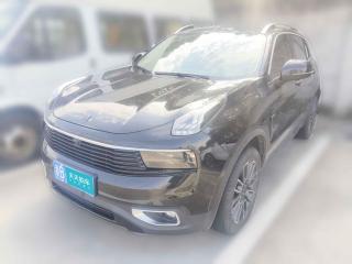 领克领克012020款 2.0T 两驱纯Pro版 国VI