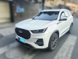 奇瑞瑞虎8 PLUS2021款 290TGDI DCT豪享版