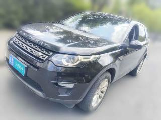 路虎發(fā)現(xiàn)神行2016款 2.0T SE