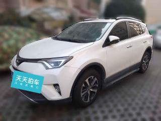 豐田RAV4榮放2016款2.0LCVT兩驅(qū)智尚版國(guó)V