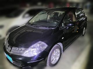 日產騏達TIIDA2008款 1.6L 自動智能型