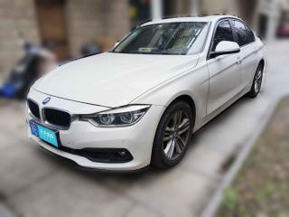 寶馬寶馬3系2016款 320i 時尚型「湖州二手車」「天天拍車」