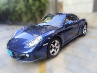保時捷Cayman2009款 Cayman 2.9L