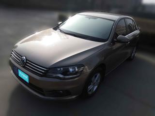 大众宝来2014款1.6L手动时尚型