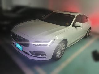 沃爾沃沃爾沃S902020款 T5 智逸豪華版