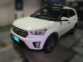 現(xiàn)代北京現(xiàn)代ix252015款 1.6L 自動(dòng)兩驅(qū)智能型GLS