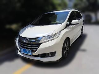 本田奧德賽2017款 2.4L 智享版