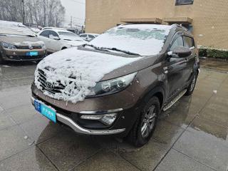 起亞智跑2014款2.0L自動兩驅版GL