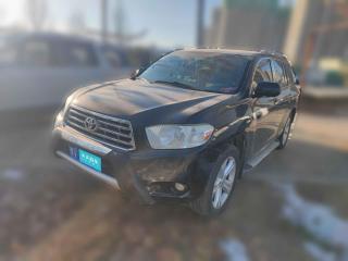 豐田漢蘭達2011款2.7L兩驅7座至尊版