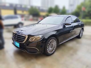 奔馳奔馳E級2020款 E 300 L 時尚型