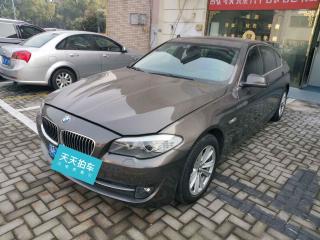 寶馬寶馬5系2013款520Li典雅型